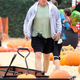 Image for article titled Celebrities Love L.A. Pumpkin Patch, Paparazzi Be Damned